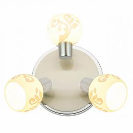 Изображение продукта Спот Silver Light Flora 
